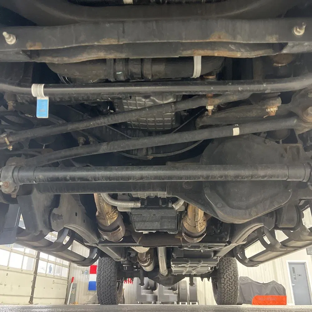 2022 Ford F-250 Super Duty Lariat