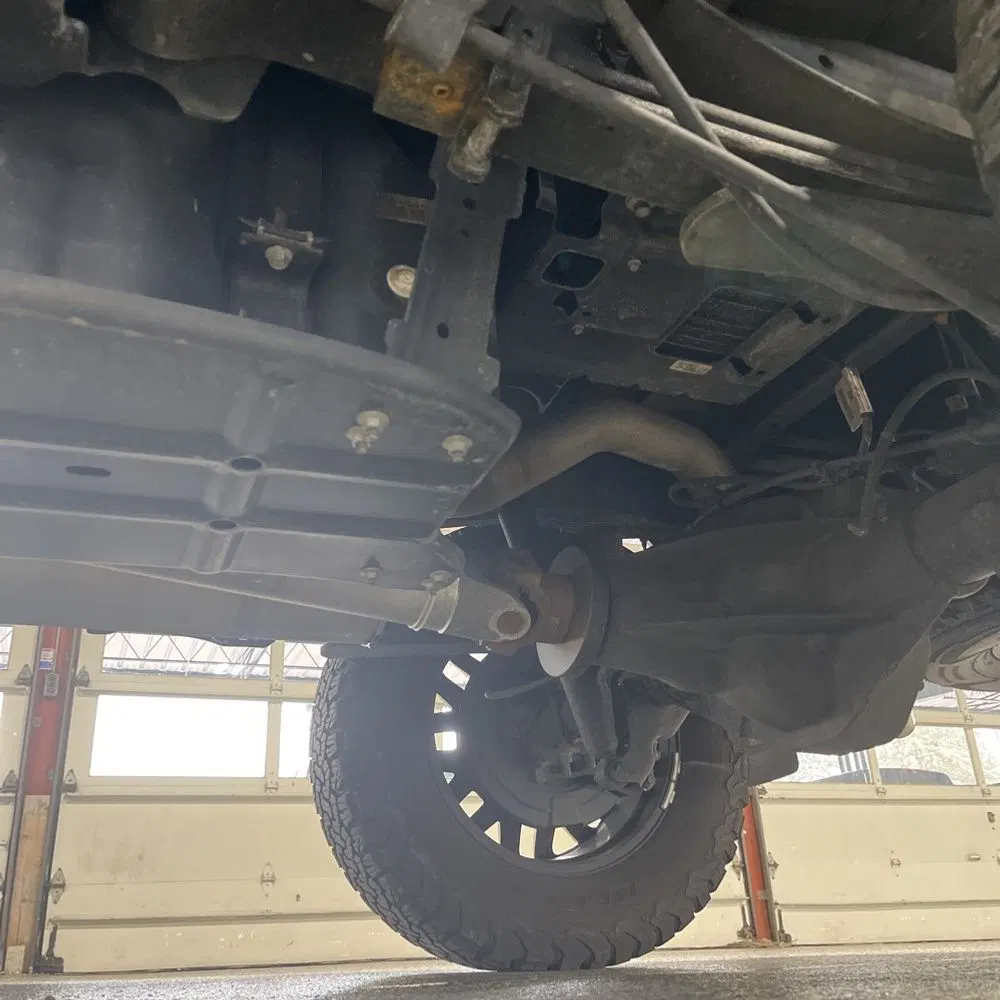 2022 Ford F-250 Super Duty Lariat