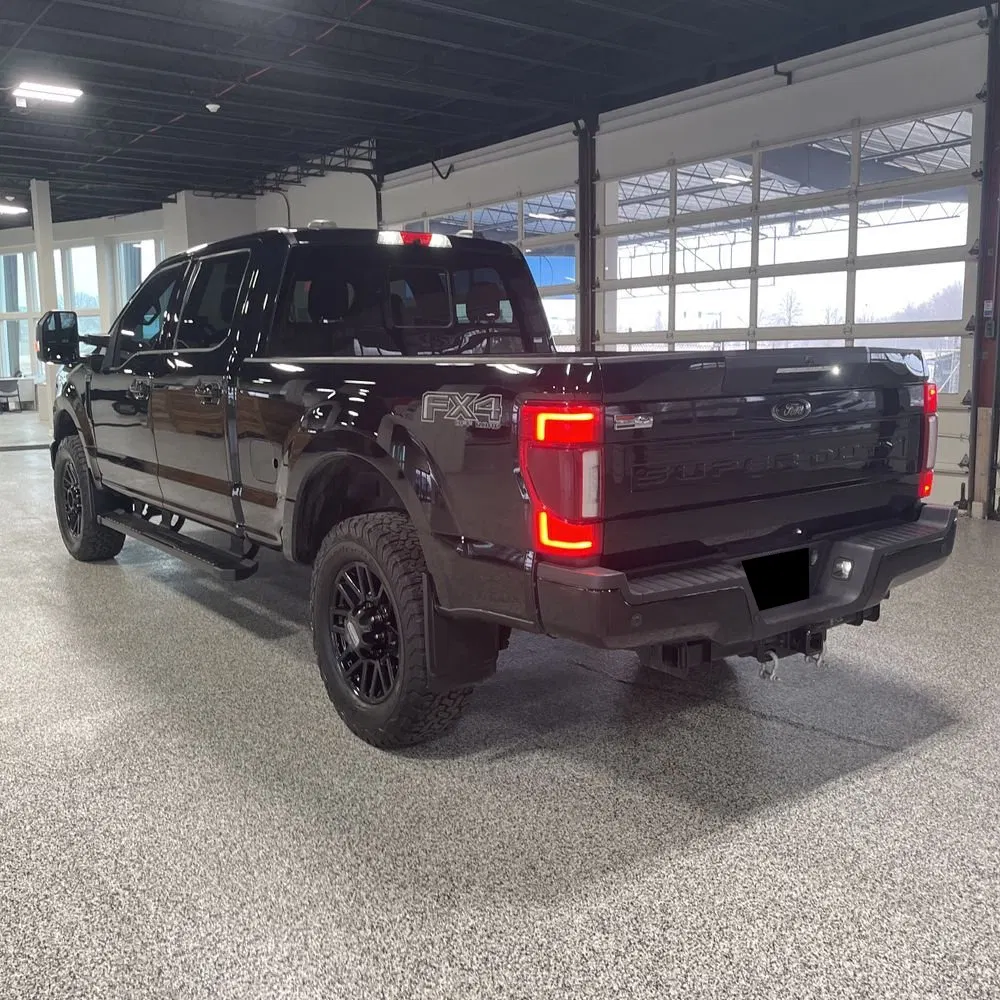 2022 Ford F-250 Super Duty Lariat