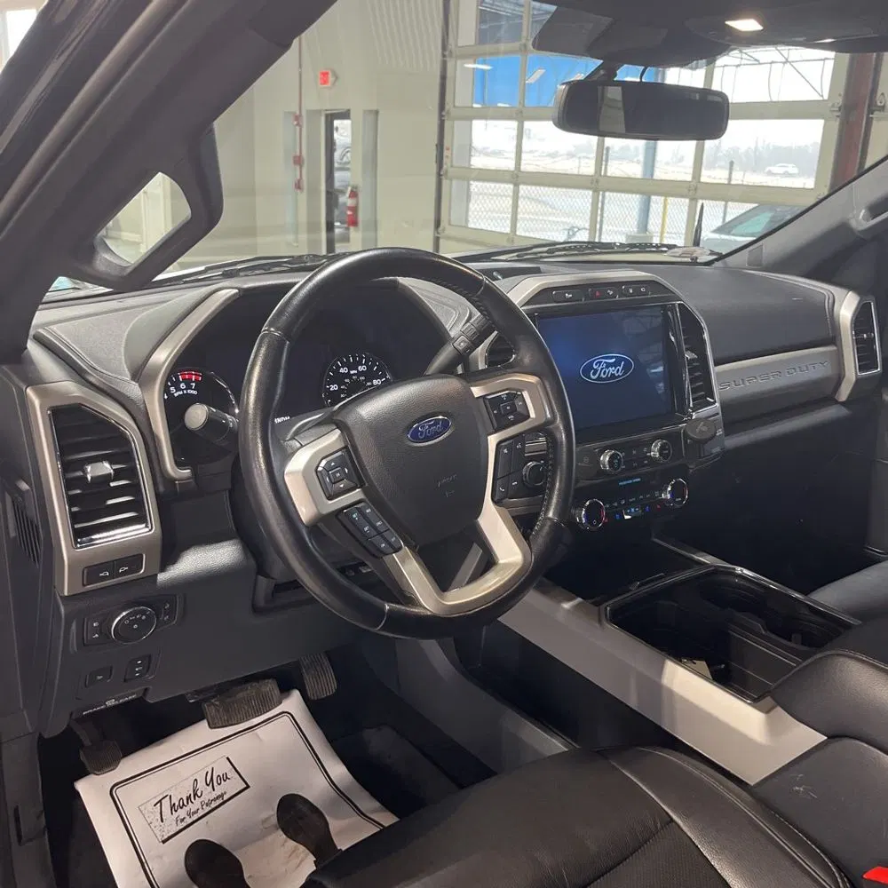 2022 Ford F-250 Super Duty Lariat