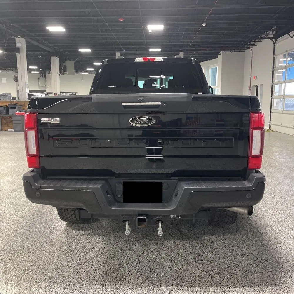 2022 Ford F-250 Super Duty Lariat