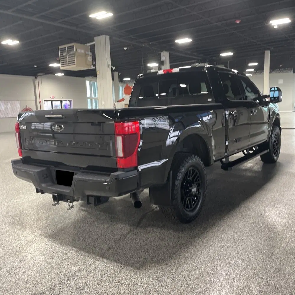 2022 Ford F-250 Super Duty Lariat