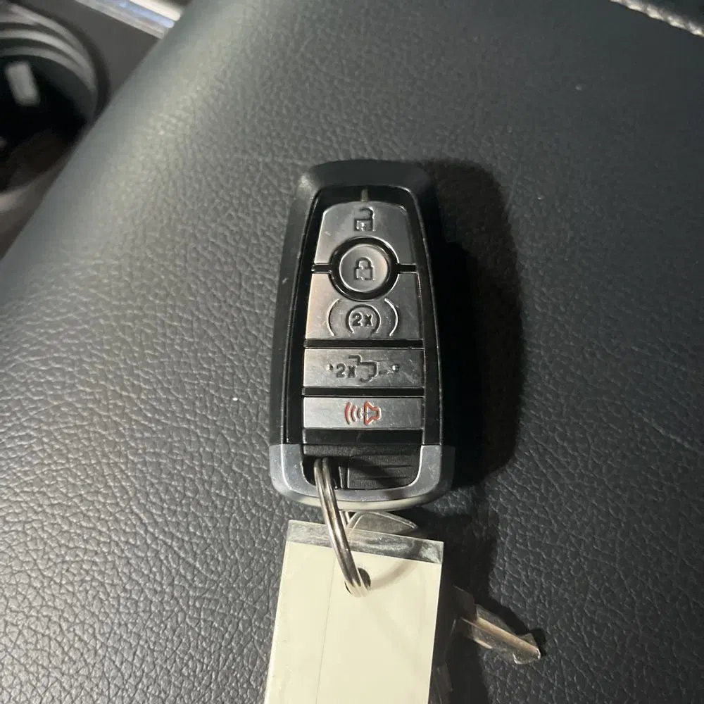 2022 Ford F-250 Super Duty Lariat