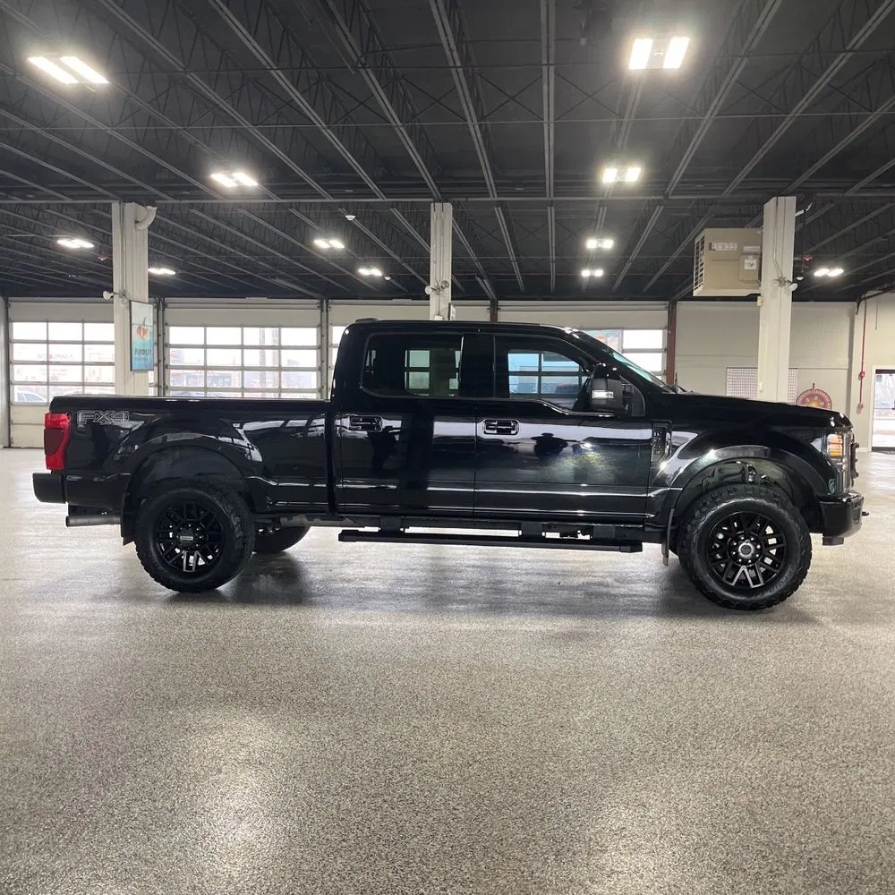 2022 Ford F-250 Super Duty Lariat