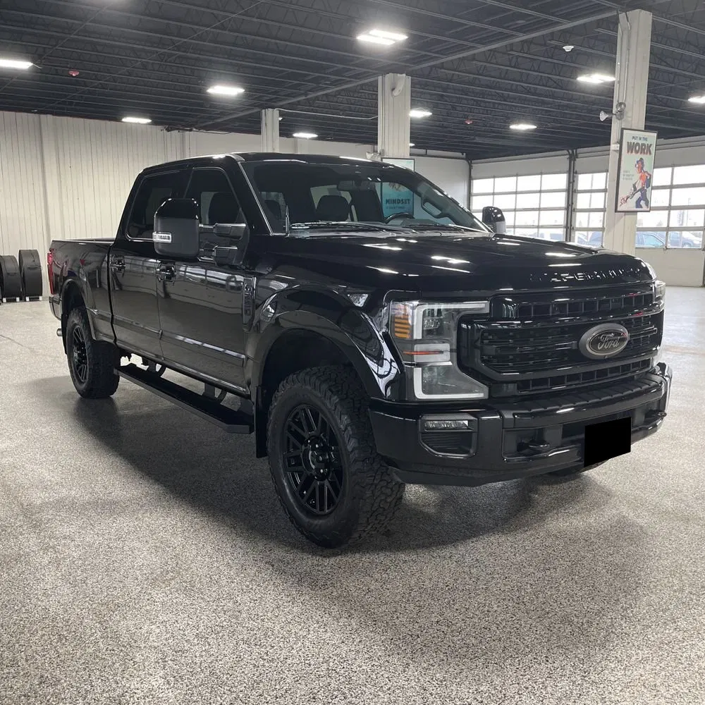 2022 Ford F-250 Super Duty Lariat