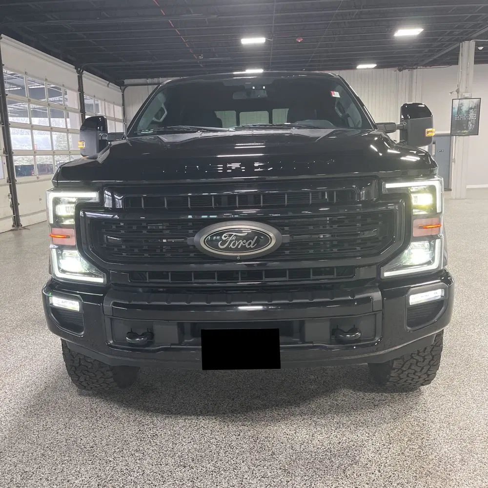 2022 Ford F-250 Super Duty Lariat