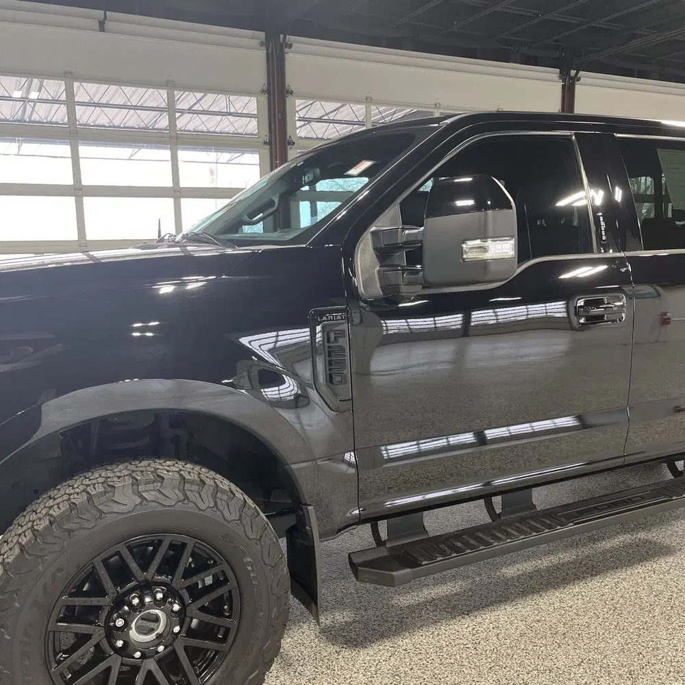 2022 Ford F-250 Super Duty Lariat