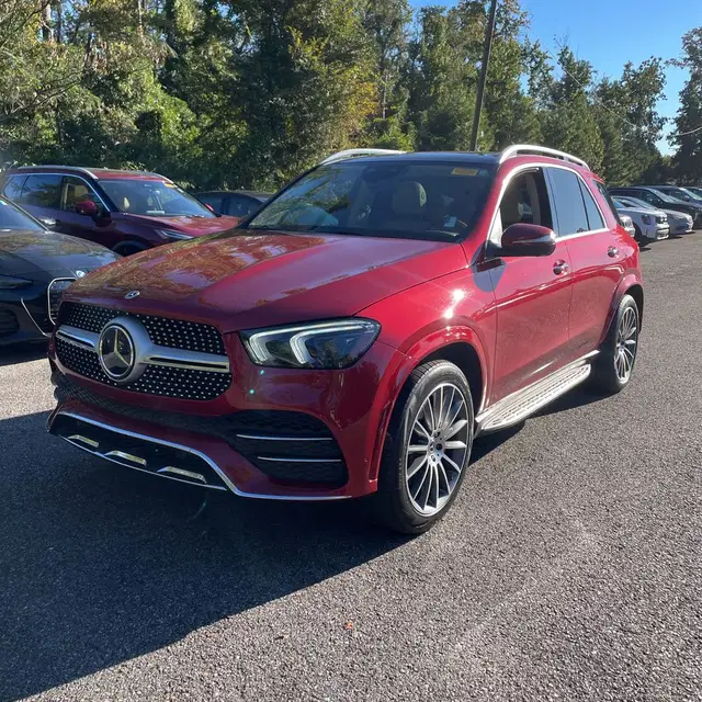 2023 Mercedes-Benz GLE GLE450