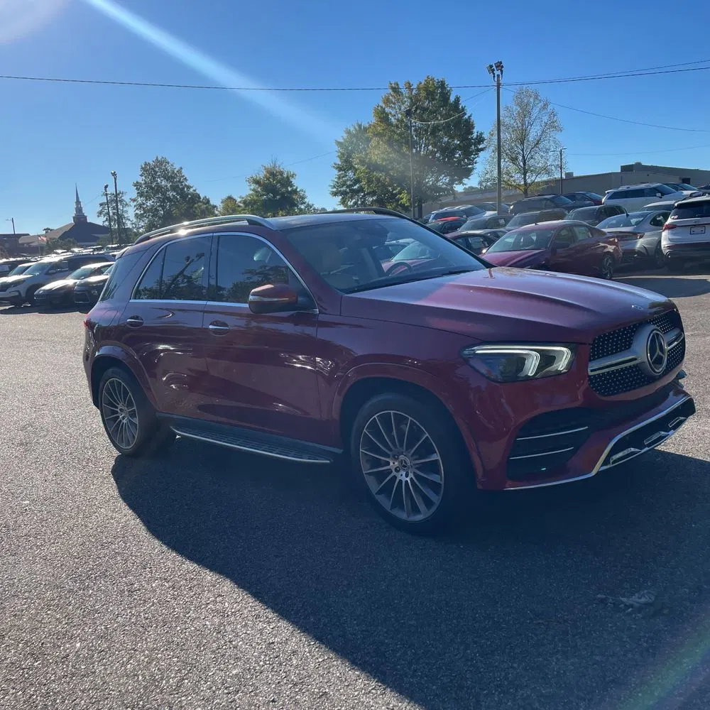2023 Mercedes-Benz GLE GLE450