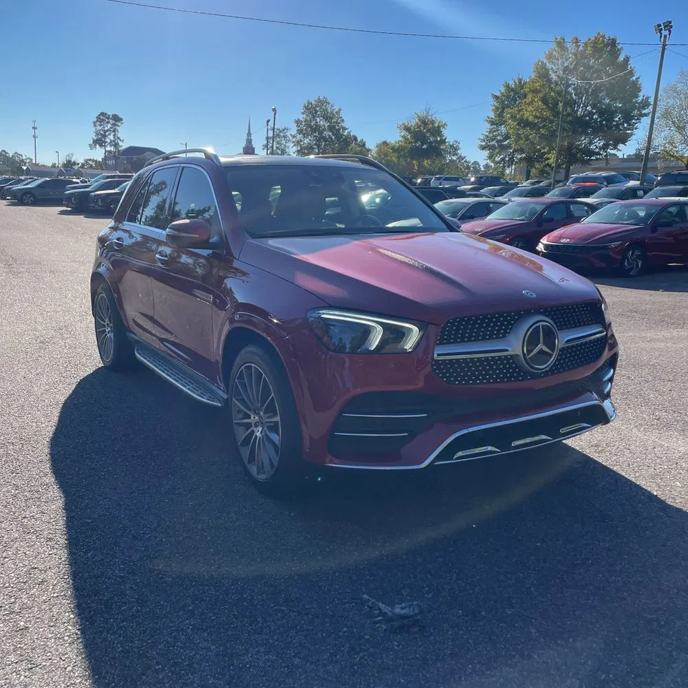 2023 Mercedes-Benz GLE GLE450