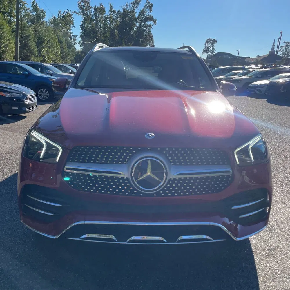 2023 Mercedes-Benz GLE GLE450