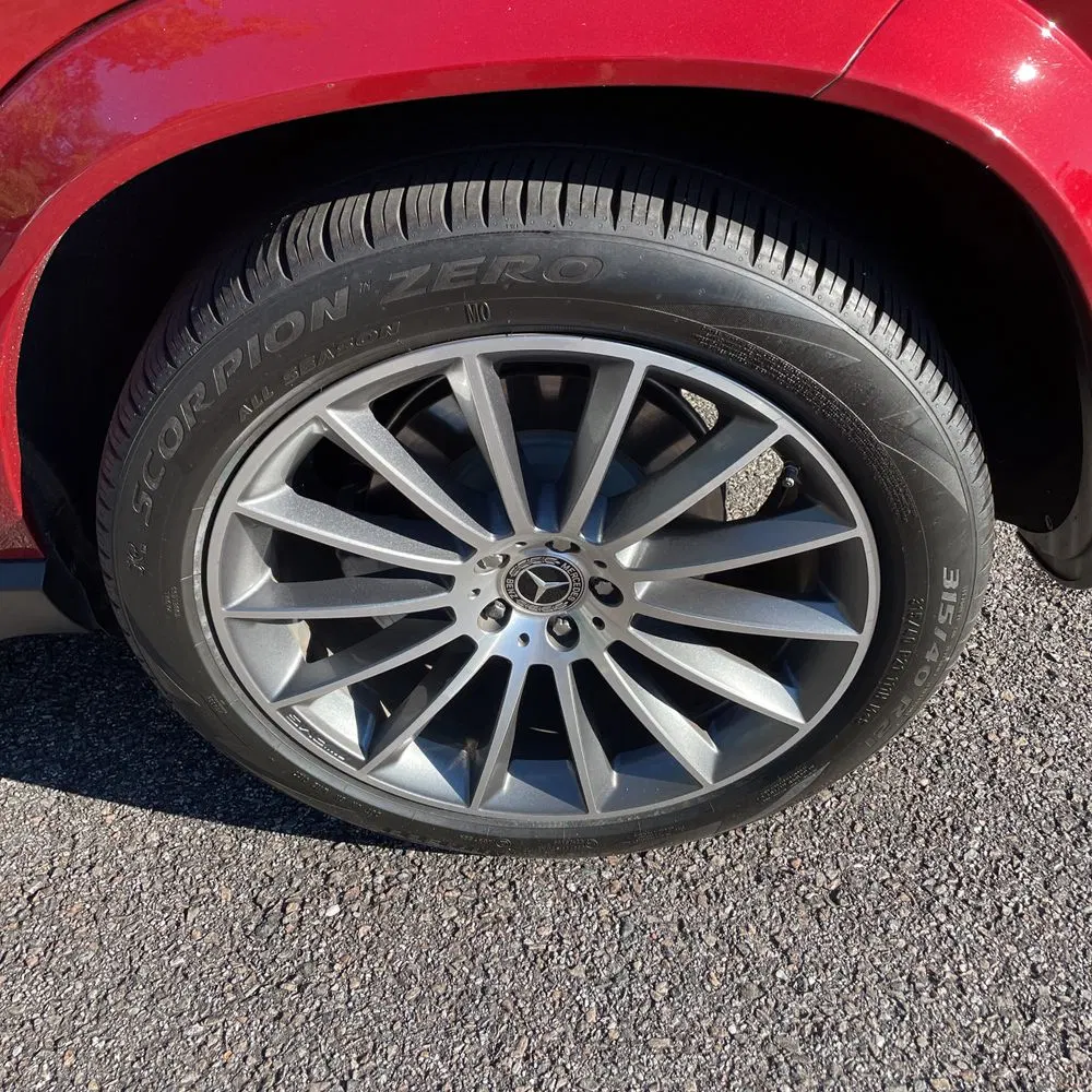 2023 Mercedes-Benz GLE GLE450
