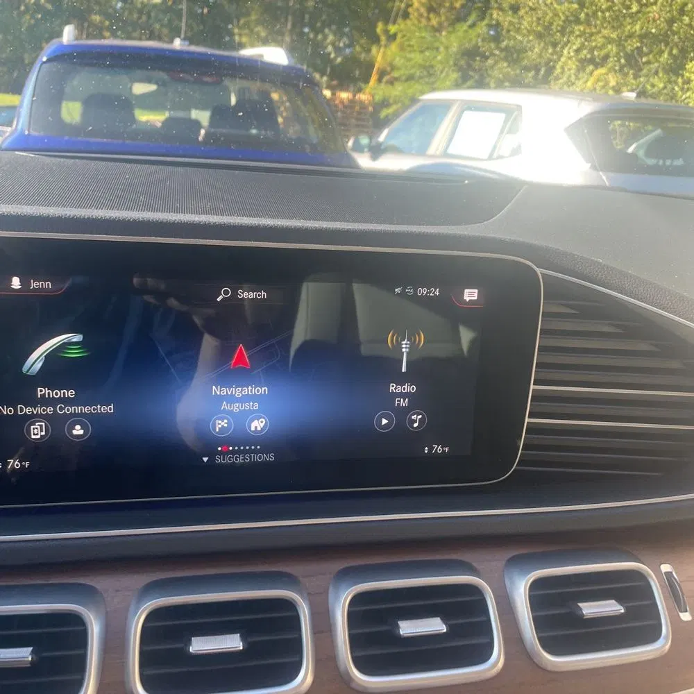 2023 Mercedes-Benz GLE GLE450