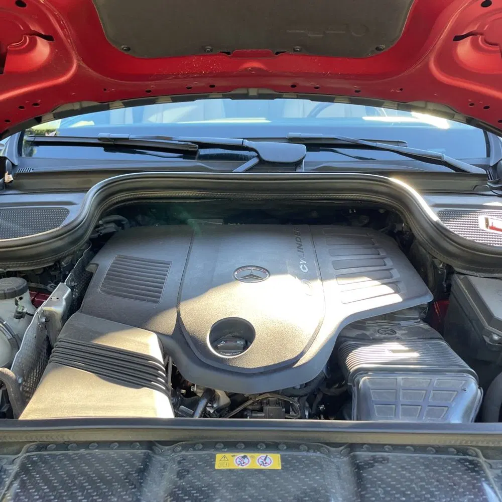 2023 Mercedes-Benz GLE GLE450