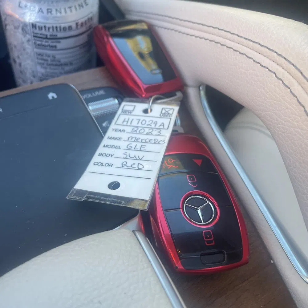 2023 Mercedes-Benz GLE GLE450