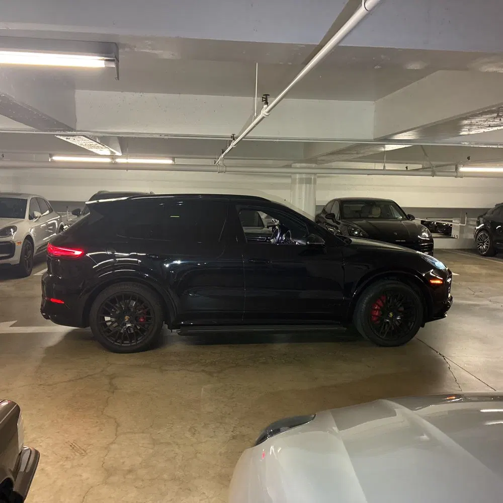 2022 Porsche Cayenne GTS