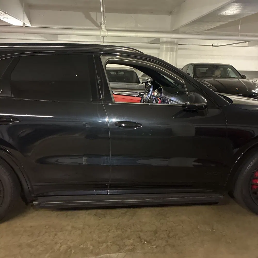 2022 Porsche Cayenne GTS