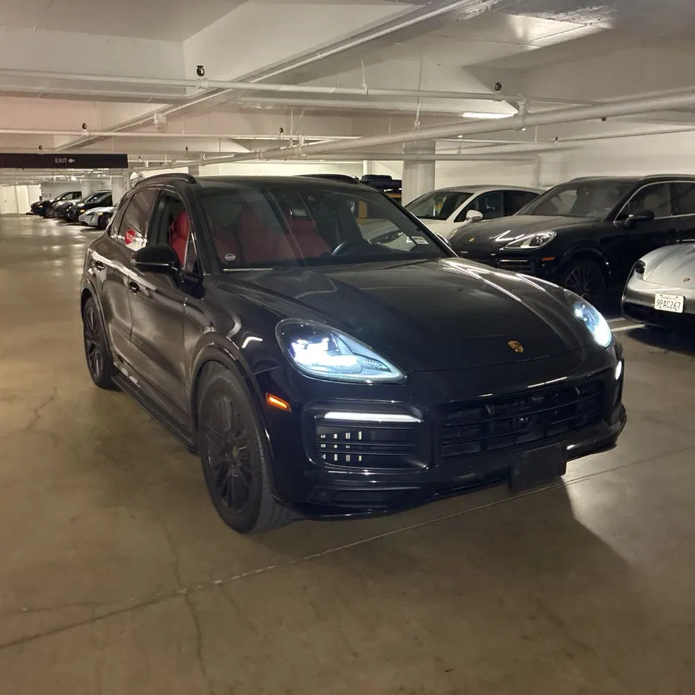 2022 Porsche Cayenne GTS