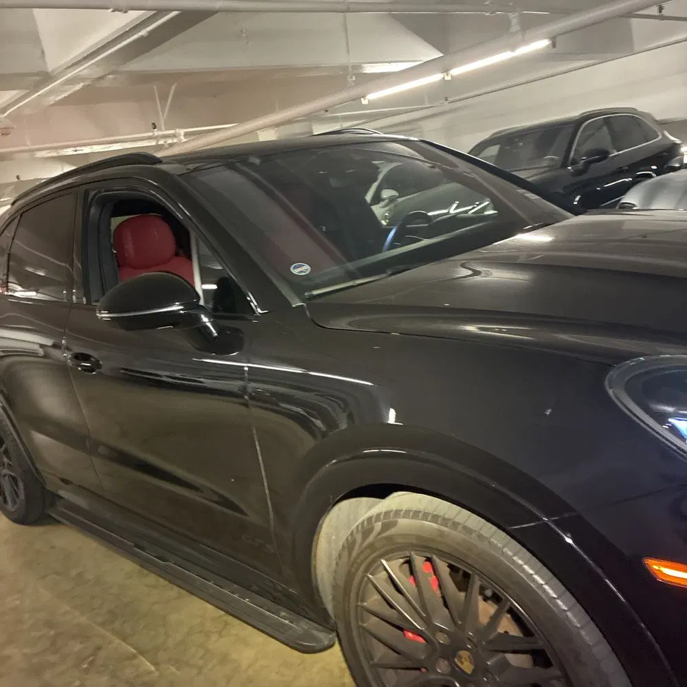 2022 Porsche Cayenne GTS