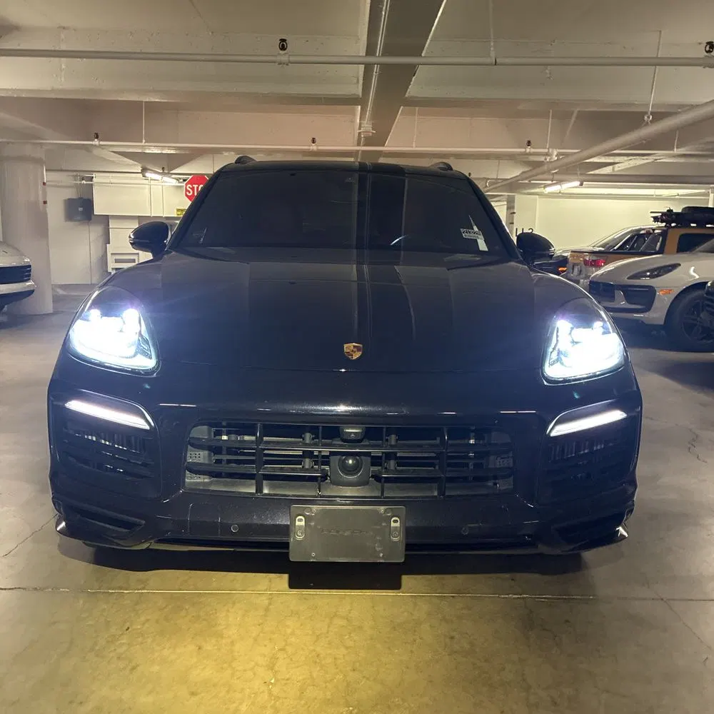 2022 Porsche Cayenne GTS