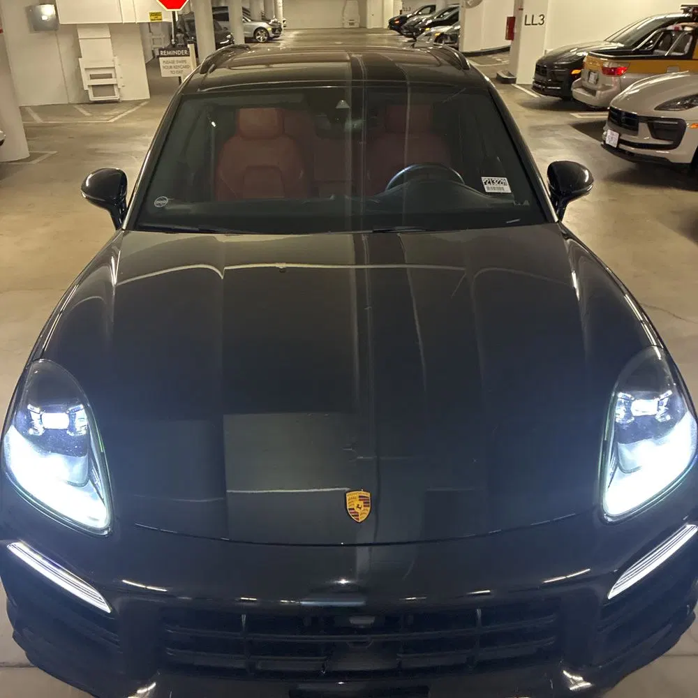 2022 Porsche Cayenne GTS