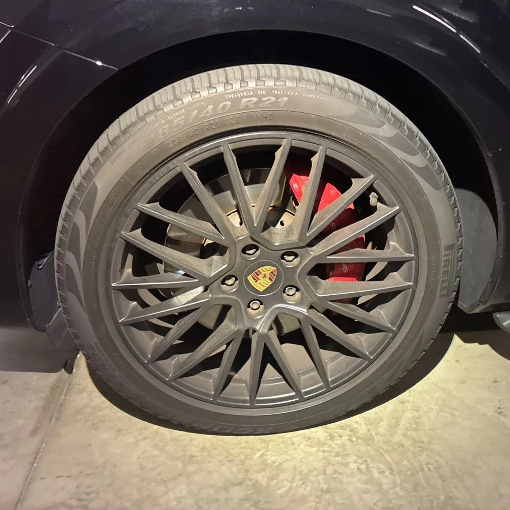 2022 Porsche Cayenne GTS