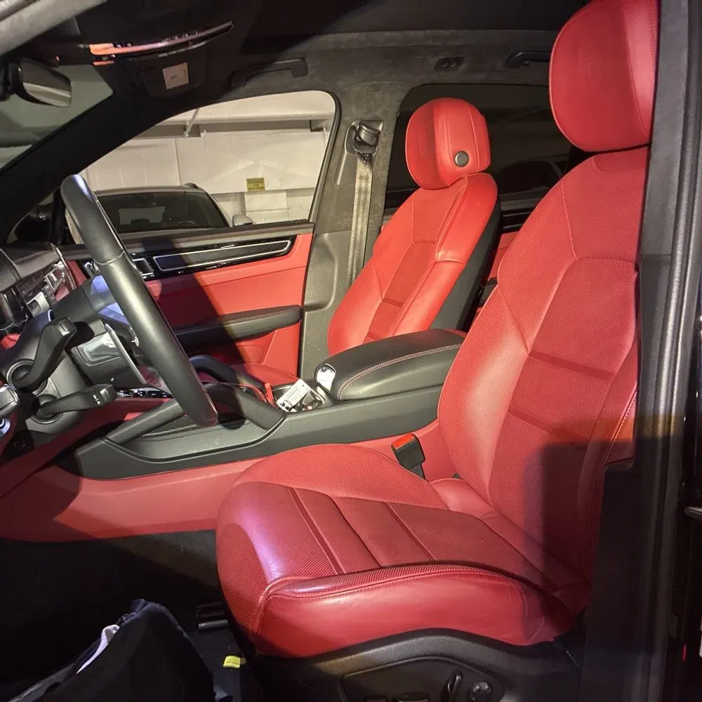 2022 Porsche Cayenne GTS