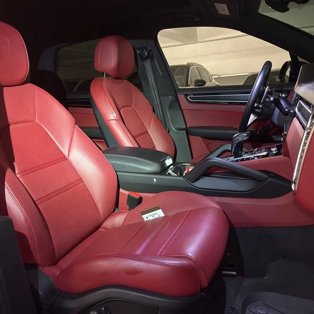 2022 Porsche Cayenne GTS