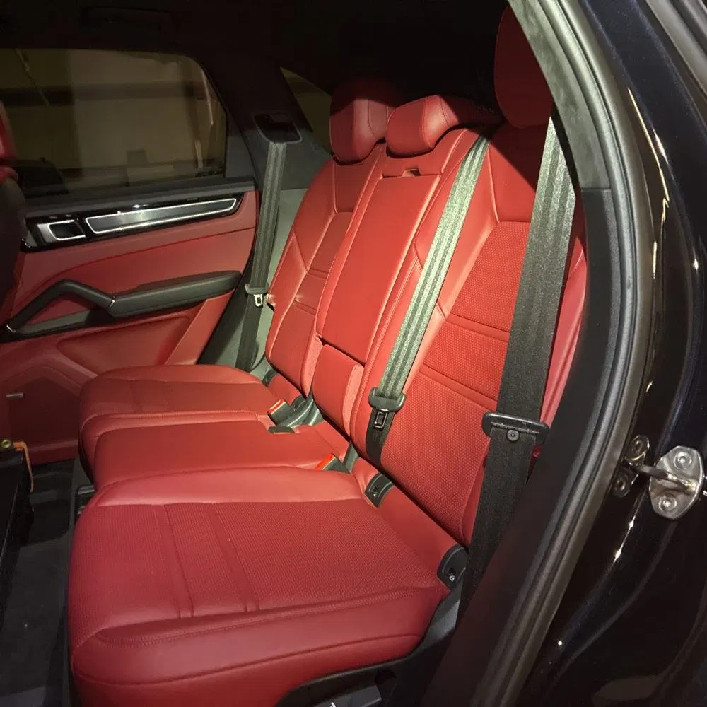 2022 Porsche Cayenne GTS