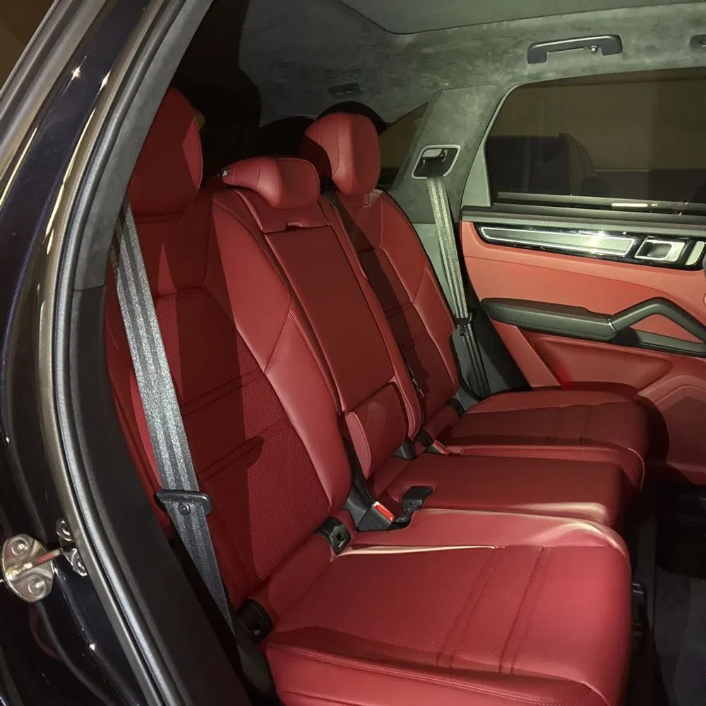 2022 Porsche Cayenne GTS