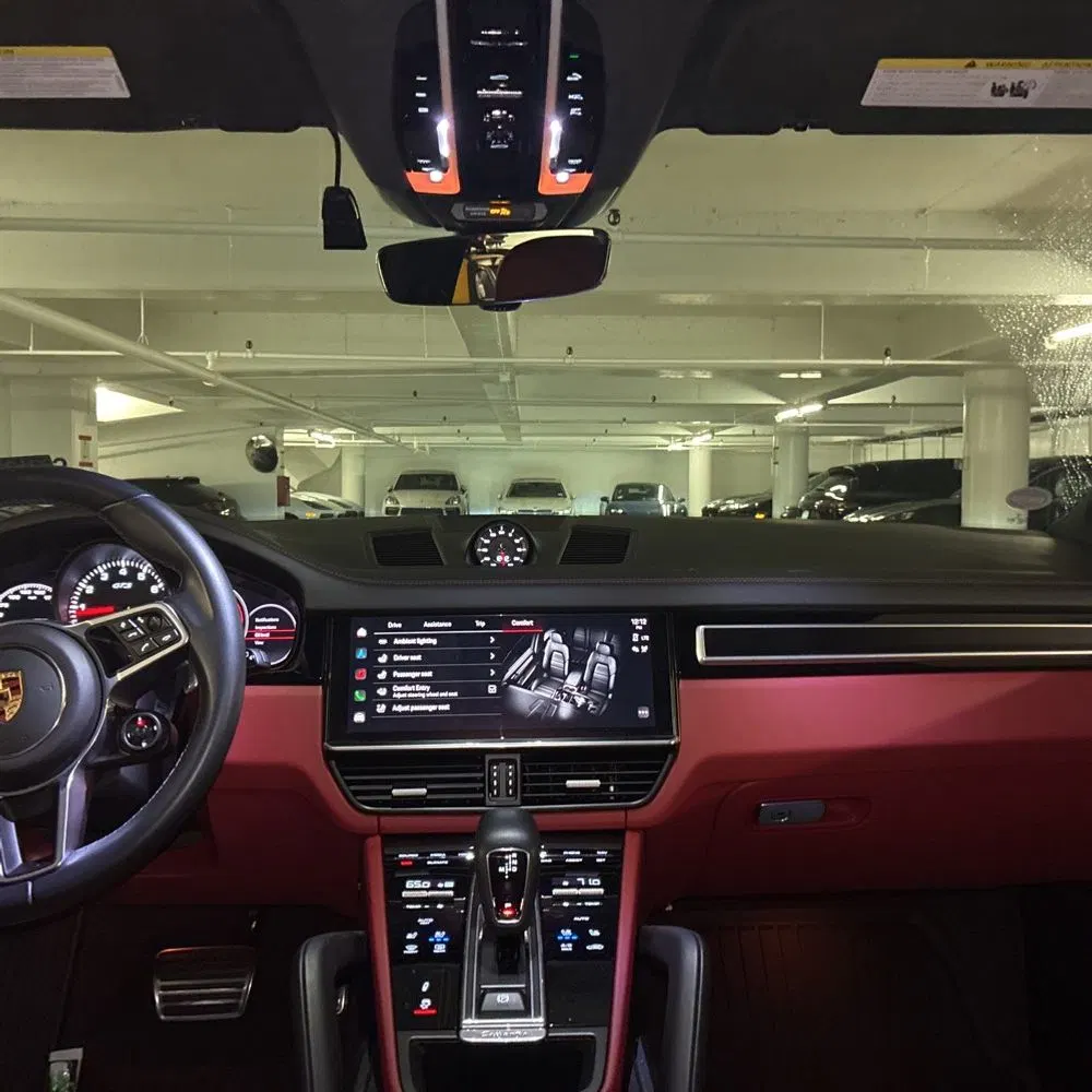 2022 Porsche Cayenne GTS