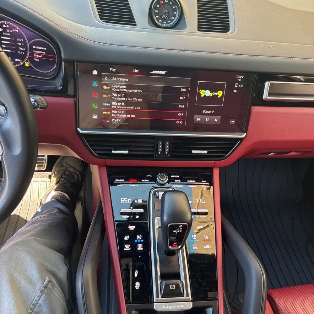 2022 Porsche Cayenne GTS