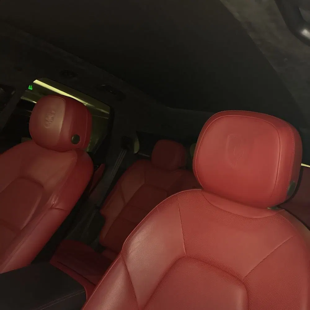 2022 Porsche Cayenne GTS