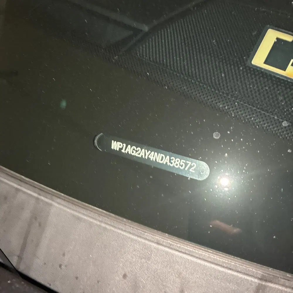 2022 Porsche Cayenne GTS