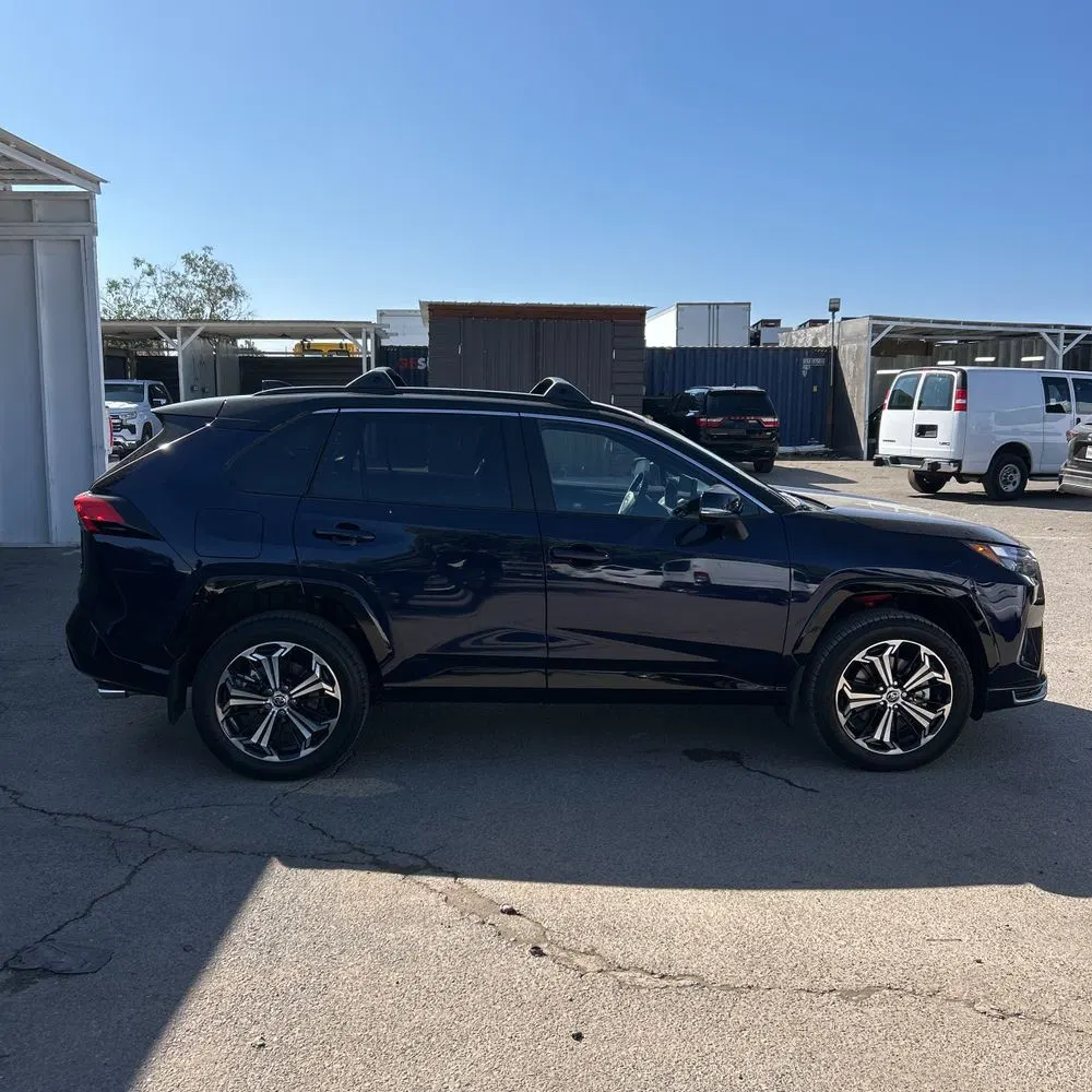 2025 Toyota RAV4 Plug-in Hybrid XSE