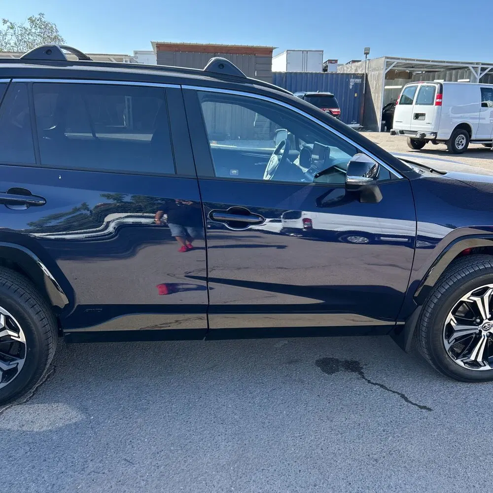 2025 Toyota RAV4 Plug-in Hybrid XSE