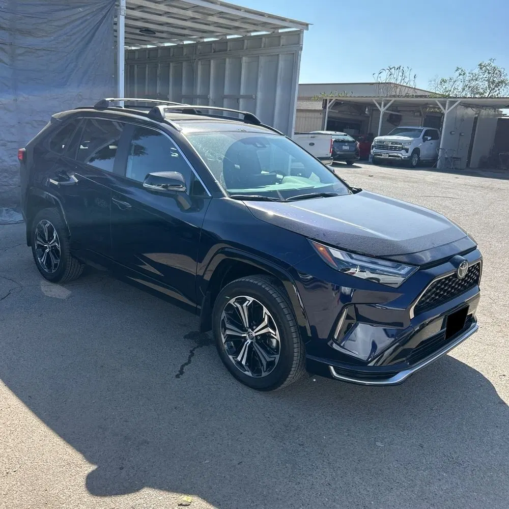2025 Toyota RAV4 Plug-in Hybrid XSE