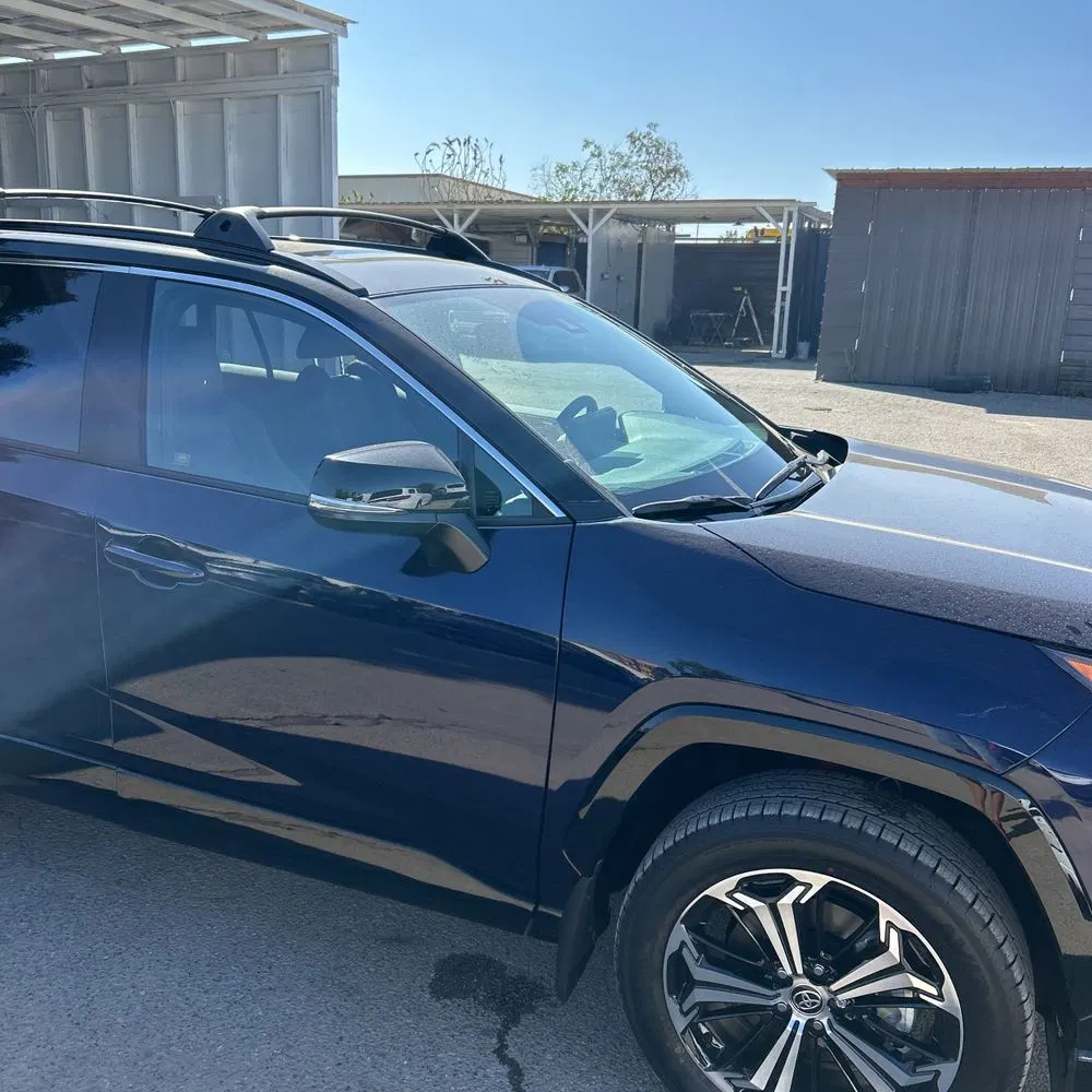 2025 Toyota RAV4 Plug-in Hybrid XSE