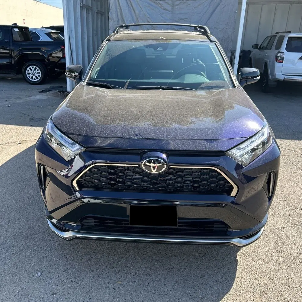 2025 Toyota RAV4 Plug-in Hybrid XSE