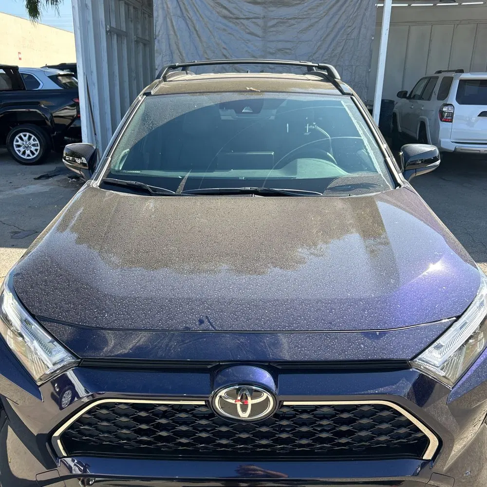 2025 Toyota RAV4 Plug-in Hybrid XSE