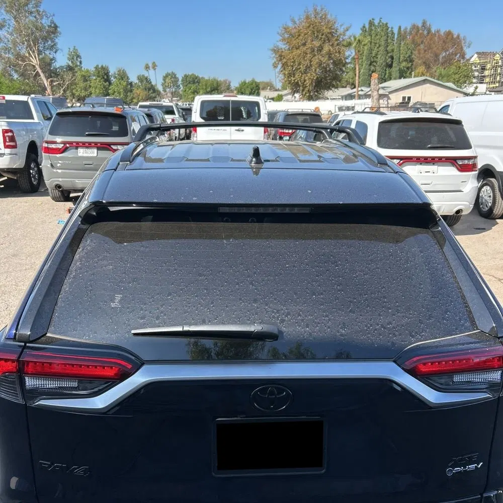 2025 Toyota RAV4 Plug-in Hybrid XSE