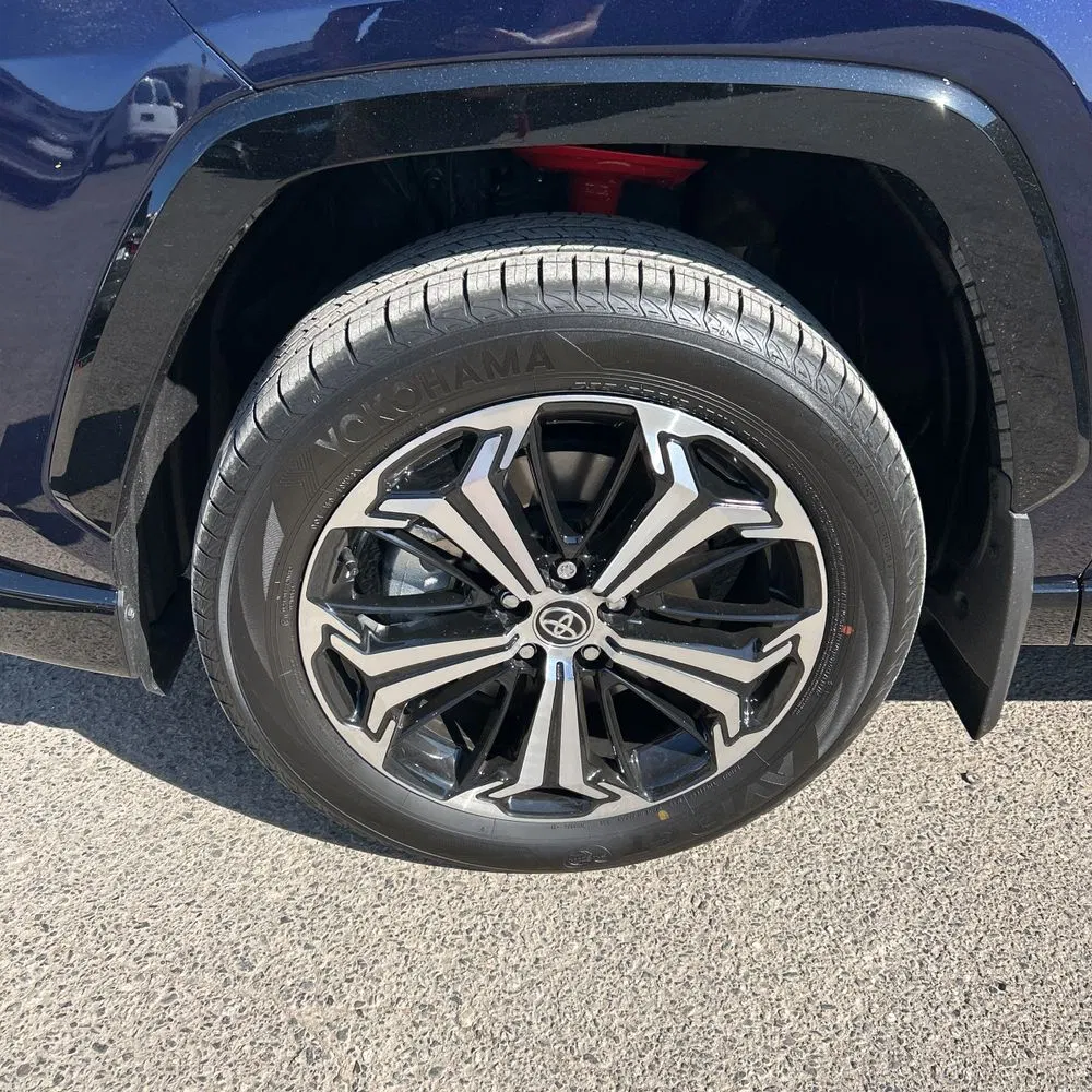 2025 Toyota RAV4 Plug-in Hybrid XSE