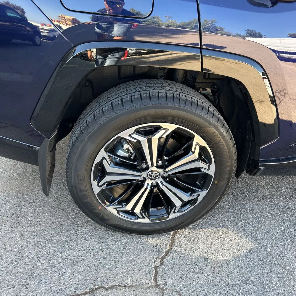 2025 Toyota RAV4 Plug-in Hybrid XSE