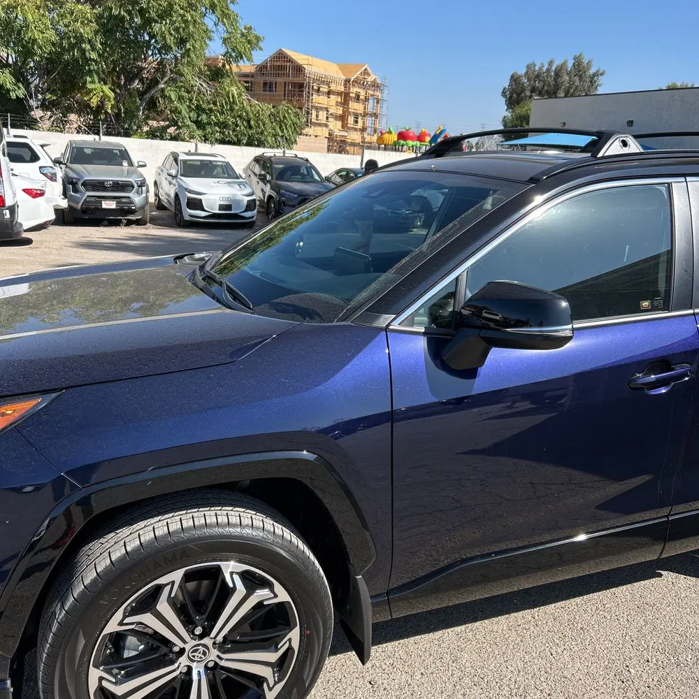 2025 Toyota RAV4 Plug-in Hybrid XSE