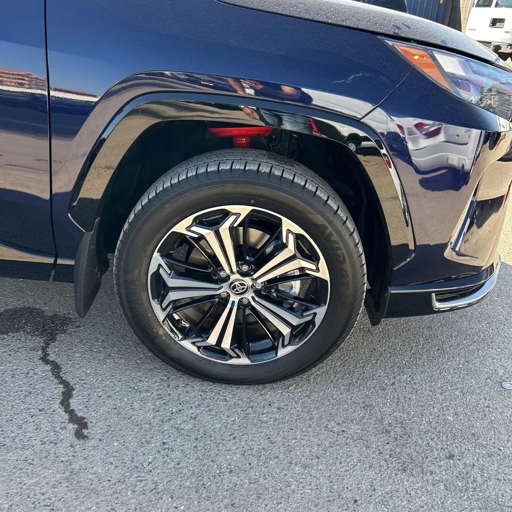 2025 Toyota RAV4 Plug-in Hybrid XSE
