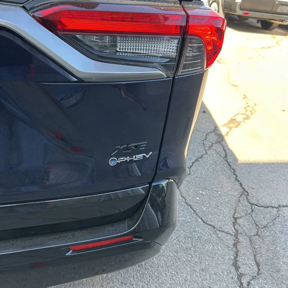 2025 Toyota RAV4 Plug-in Hybrid XSE
