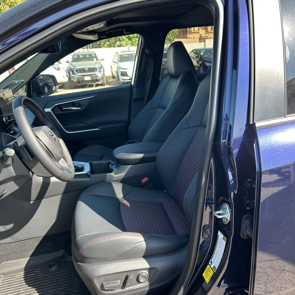 2025 Toyota RAV4 Plug-in Hybrid XSE