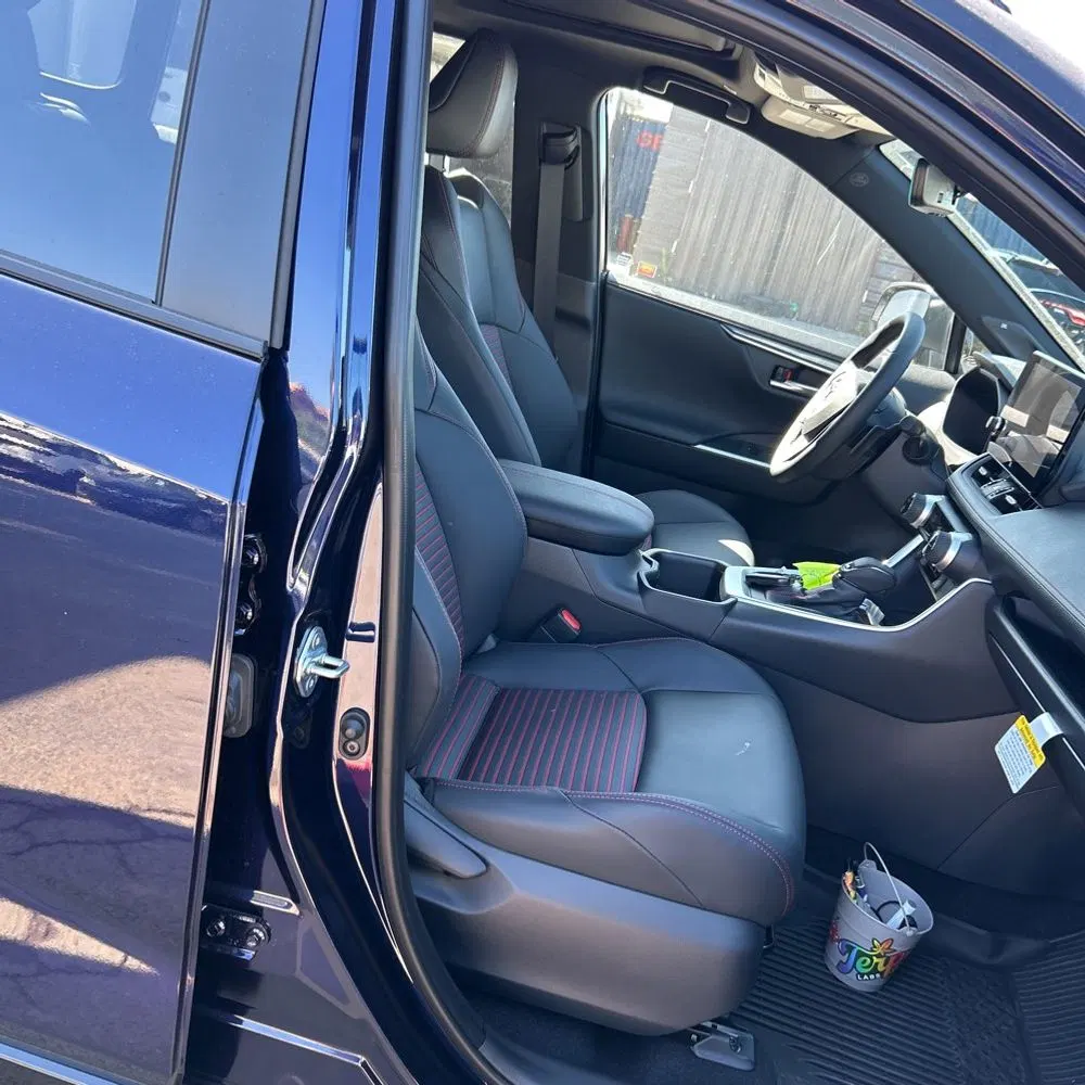 2025 Toyota RAV4 Plug-in Hybrid XSE