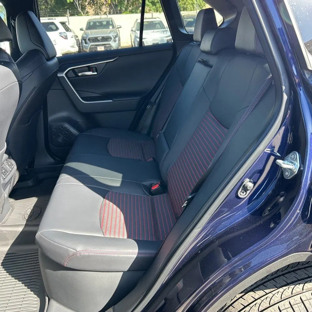 2025 Toyota RAV4 Plug-in Hybrid XSE