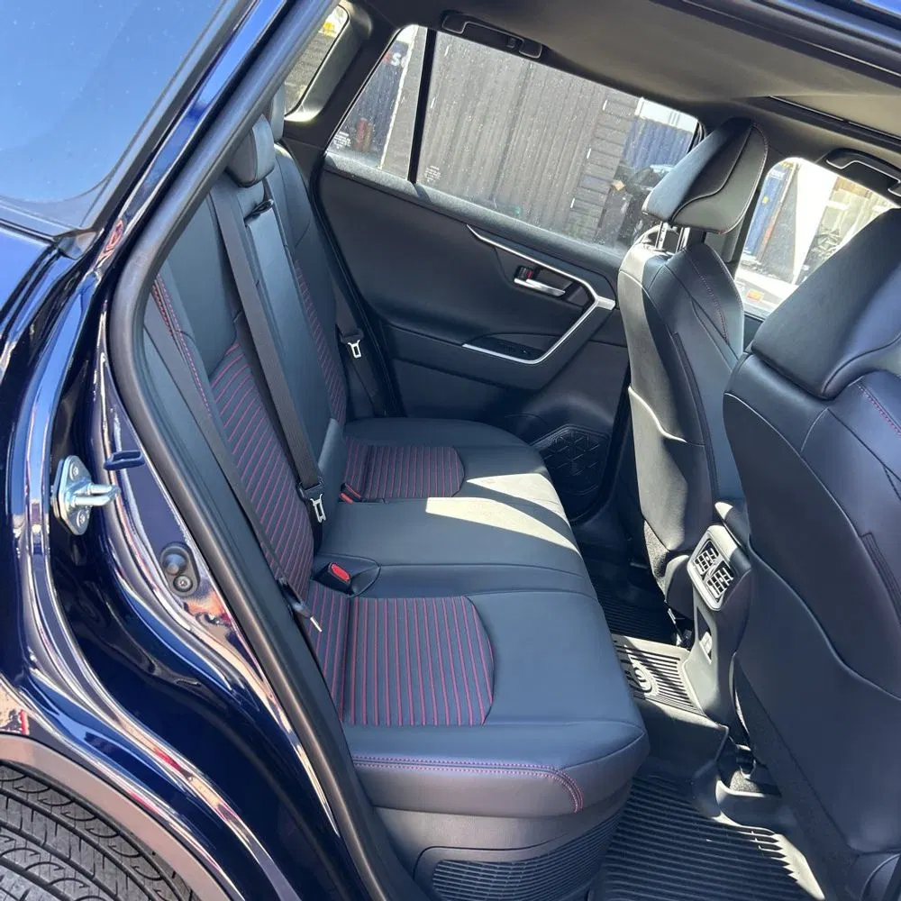 2025 Toyota RAV4 Plug-in Hybrid XSE